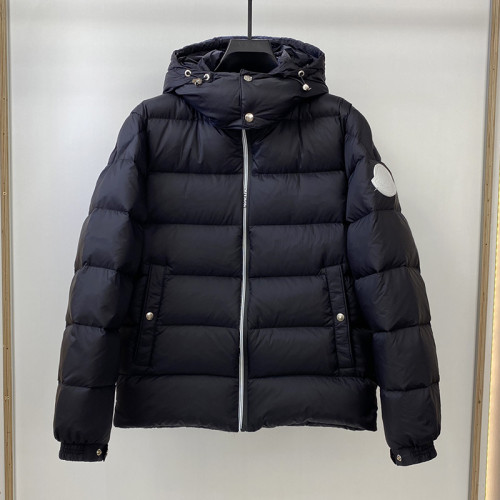 Moncler Design Mens Womens Winter Windprood Down Jackets Keep Warm 90% White Duck Down