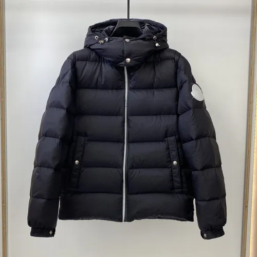 Moncler Design Mens Womens Winter Windprood Down Jackets Keep Warm 90% White Duck Down