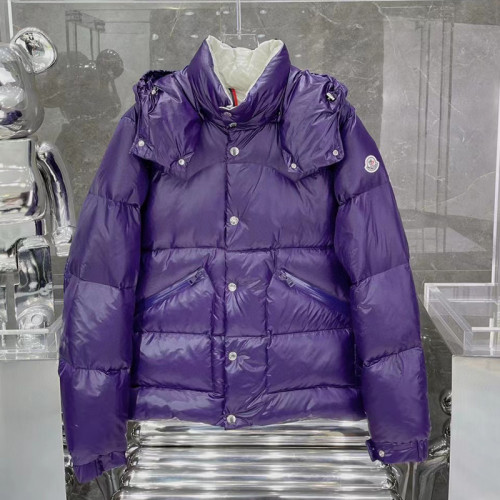 Moncler Genius Design Mens Womens Winter Windprood Down Jackets Keep Warm 90% White Duck Down