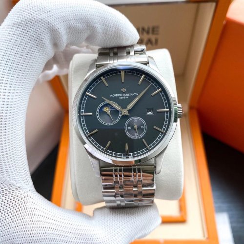 Vacheron Constantin Watch Luxury Brand Design Fashion Type with Original Box