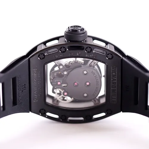 Richard Mille Watch Luxury Brand Design Fashion Type with Original Box