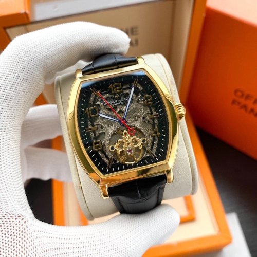 Vacheron Constantin Watch Luxury Brand Design Fashion Type with Original Box