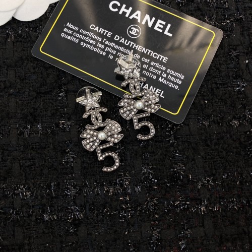 Chanel Luxury Womens Earrings