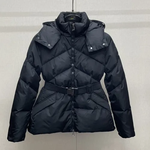 Moncler Design Womens Winter Windprood Down Jackets Keep Warm 90% White Duck Down Slim Design