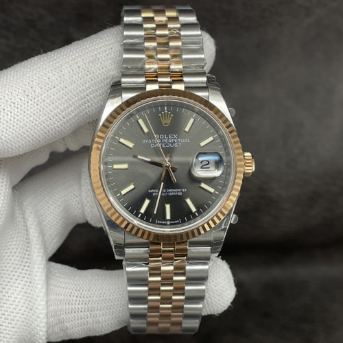 Rolex Watch Luxury Brand Design Fashion Type with Original Box and Certificate Rolex Watches Oyster Perpetual Datejust 36mm