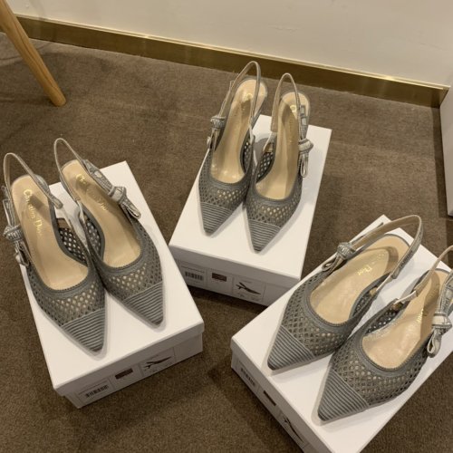 Dior Womens Shoes J'ADIOR SLINGBACK PUMP 9.5CM