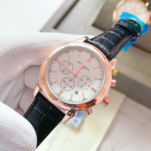 Patek Philippe Watch Luxury Brand Design Fashion Type with Original Box