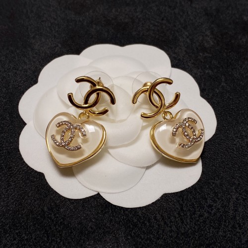 Chanel Luxury Womens Earrings