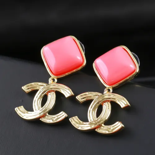 Chanel Luxury Womens Earrings