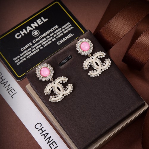 Chanel Luxury Womens Earrings