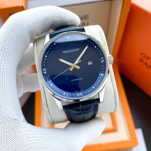 Jaeger Lecoultre Watch Luxury Brand Design Fashion Type with Original Box