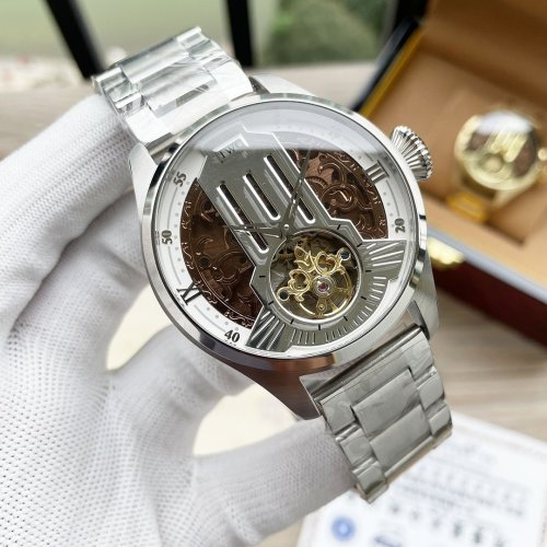 IWC Watch Luxury Brand Design Fashion Type with Original Box