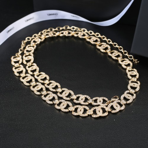 Chanel Luxury Womens Belt Waist Chain