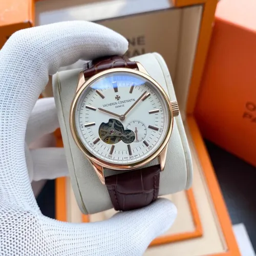 Vacheron Constantin Watch Luxury Brand Design Fashion Type with Original Box