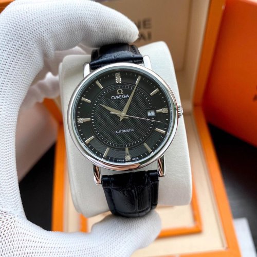 Omega Watch Luxury Brand Design Fashion Type with Original Box