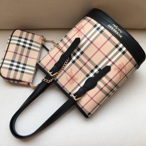 Burberry Womens Bag Bucket Bag