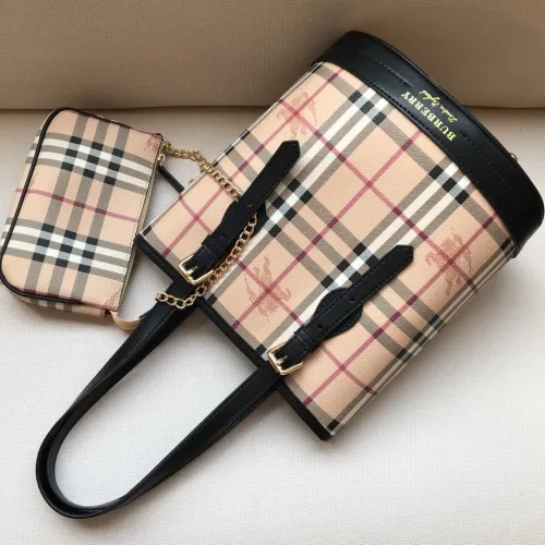 Burberry Womens Bag Bucket Bag