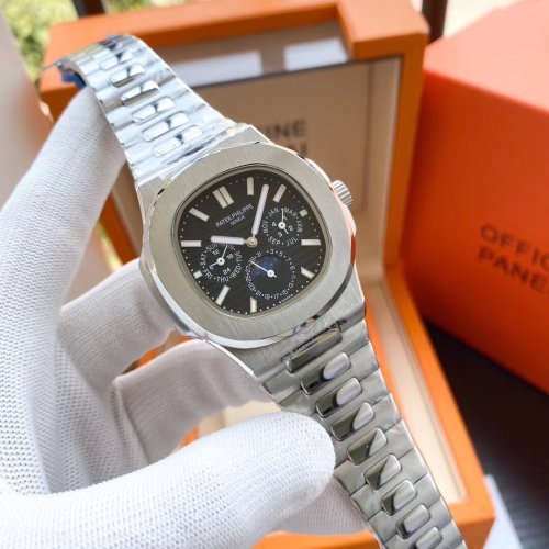 Patek Philppe Watch Luxury Brand Design Fashion Type with Original Box