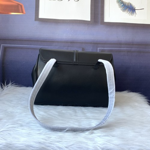 Celine Womens Bag MEDIUM SOFT 16 BAG IN SMOOTH CALFSKIN