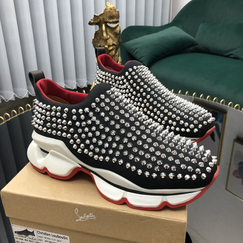Christian Louboutin Men Womens Shoes Luxury Brand