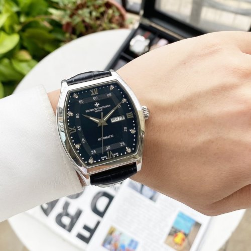Vacheron Constantin Watch Luxury Brand Design Fashion Type with Original Box