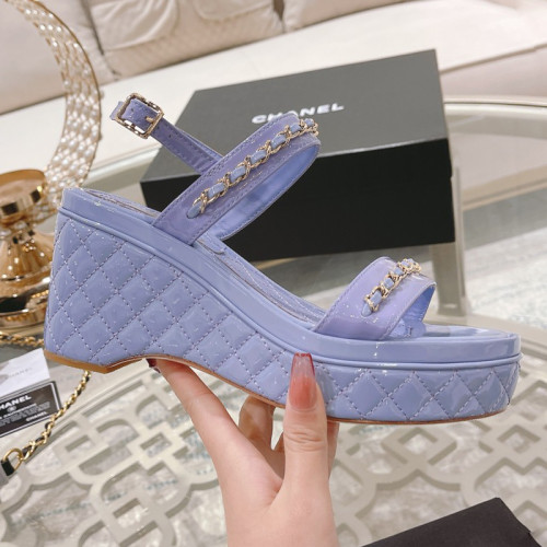 Chanel Womens Shoes Sandals Slippers Luxury Brand Design with Original Box Women Slippers