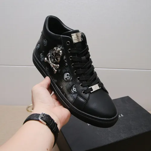 Philipp Plein Men Shoes Sneaker Fashion Design Luxury Brand