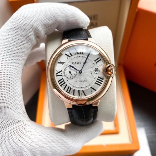 Cartier SA Watch Luxury Brand Design Fashion Type with Original Box