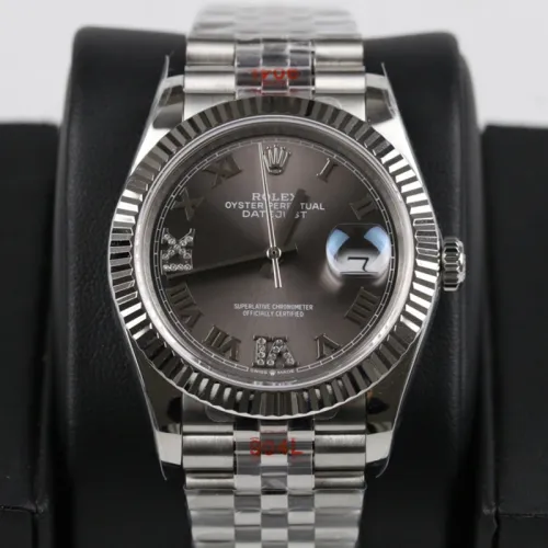 Rolex Watch Luxury Brand Design Fashion Type with Original Box and Certificate Rolex Watches Oyster Perpetual Datejust 36mm