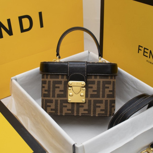 Fendi Womens Bag Crossbody Bag