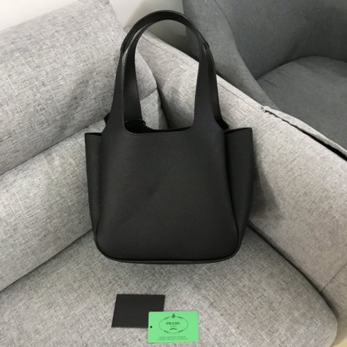 Prada Womens Bag Dynamique Leather Handbag