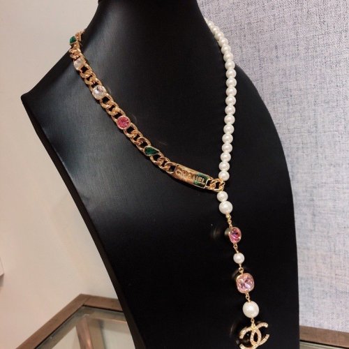 Chanel Luxury Womens Necklace
