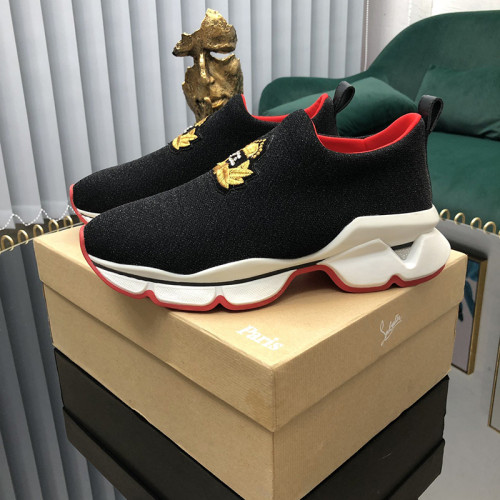 Christian Louboutin Men Womens Shoes Luxury Brand