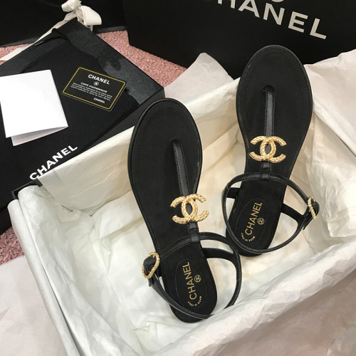 Chanel Womens Shoes Sandals