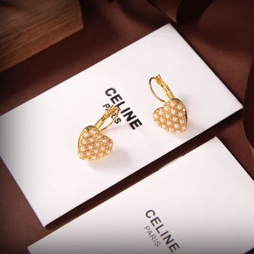 Celine Luxury Womens Earrings