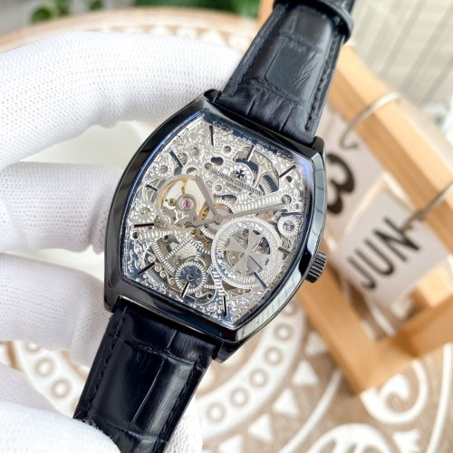Vacheron Constantin Watch Luxury Brand Design Fashion Type with Original Box