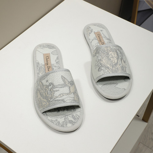 Dior Womens Shoes DIOR CHEZ MOI SLIDE