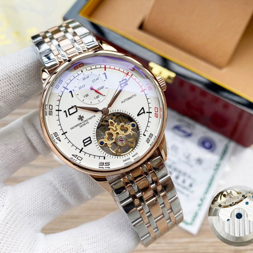 Vacheron Constantin Watch Luxury Brand Design Fashion Type with Original Box