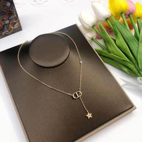 Dior Luxury Womens Necklace DXL0003