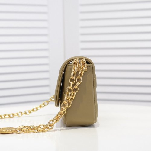 Chanel Womens Bags Small Flap bag Lambskin & Gold-Tone Metal