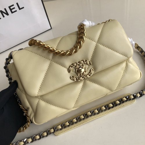 Chanel Womens Bags Crossbody Bag Classic CF Luxury Brand with Original Box