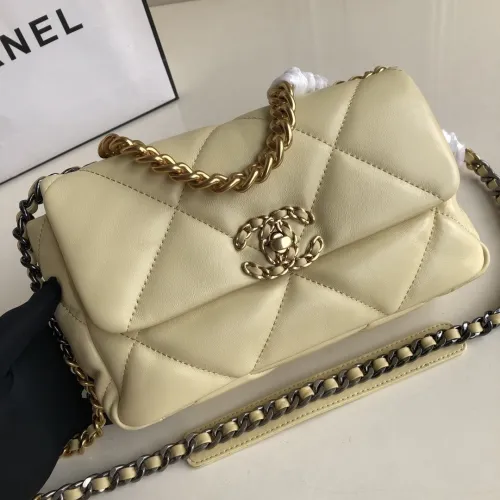 Chanel Womens Bags Crossbody Bag Classic CF Luxury Brand with Original Box
