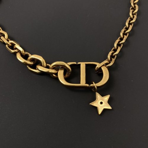 Dior Luxury Womens Necklace N330