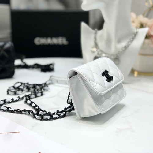 Chanel Womens Bag Shoulder Bag Mini Flap Bag