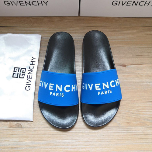 Givenchy Womens Mens Shoes Flat Sandals Flip Flop Slippers Luxury Brand with Original Box Unisex Design