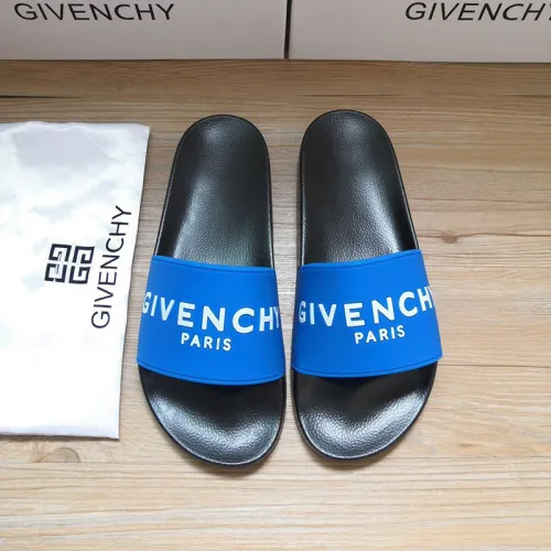 Givenchy Womens Mens Shoes Flat Sandals Flip Flop Slippers Luxury Brand with Original Box Unisex Design