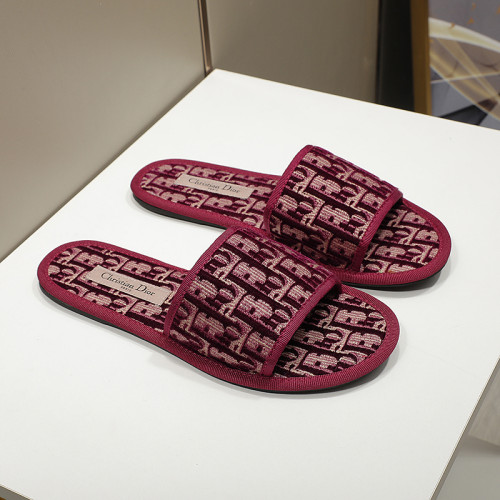 Dior Womens Shoes DIOR CHEZ MOI SLIDE