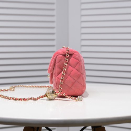 Chanel Womens Bags Shoulder Bag Flap Bag