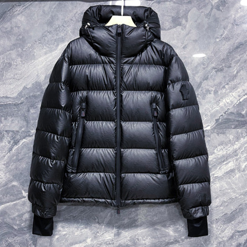 Moncler Genius Design Mens Womens Winter Windprood Down Jackets Keep Warm 90% White Duck Down