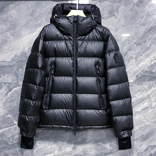 Moncler Genius Design Mens Womens Winter Windprood Down Jackets Keep Warm 90% White Duck Down